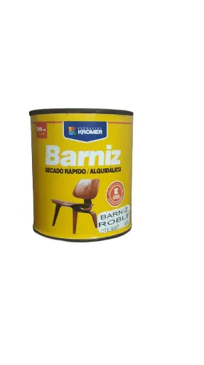 BARNIZ 1/4 ROBLE KROMER