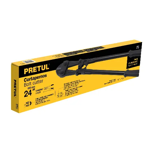 CORTAPERNO 24 PRETUL CP-24P 20947