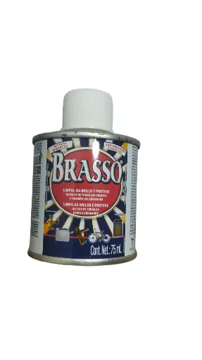 BRASSO LIQUIDO 75ML