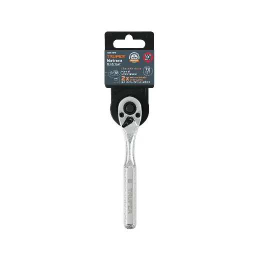 MATRACA 1/4 LIB RAPI TRUPER 102369 M-1472