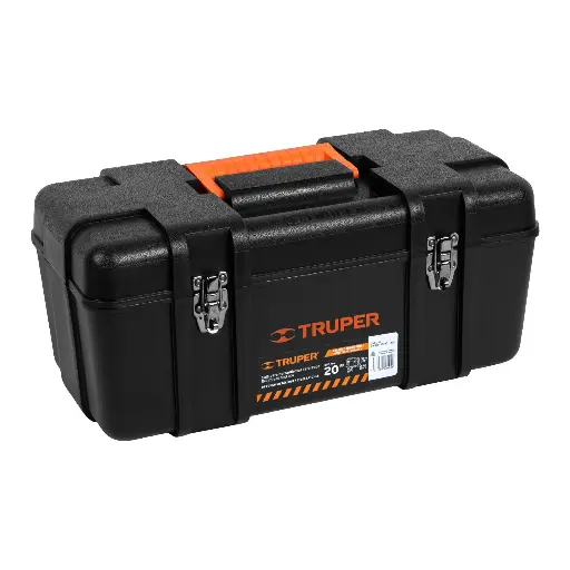 CAJA HERRAMIENTAS 20P TRUPER 10380