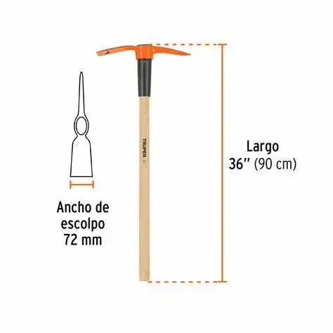 PICO 2.5LB  TALACHO TRUPER TP-2.5M 18631