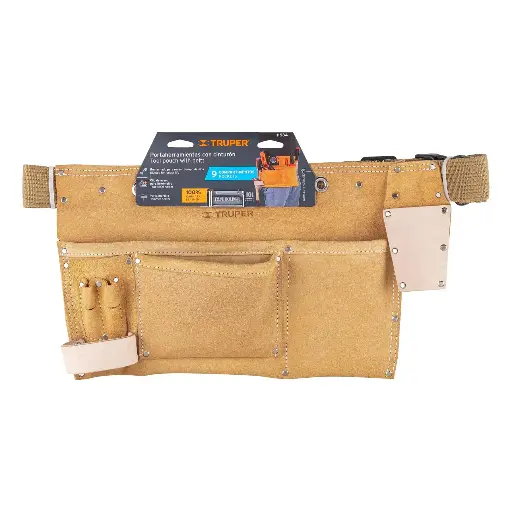 PORTA HERRAMIENTA CARNAZA TRUPER 11534