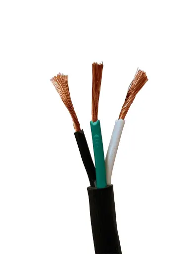 CABLE USO RUDO 3X12 CDC 1 METRO