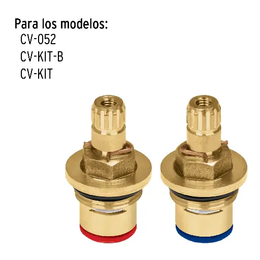 VASTAGO REGADERA FOSET 49293 CV-CARCE