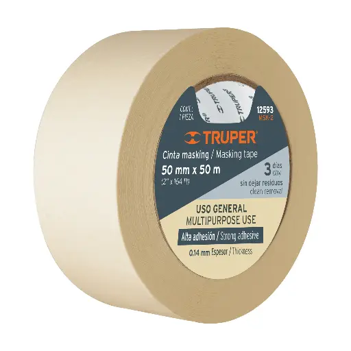 MASKING 2P X 50M TRUPER 12593 MSK-2
