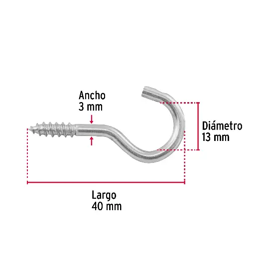 ARMELLA ABIERTA 18 X 50 FIERO 44378
