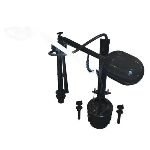 HERRAJE WC 2P MAXTOR 2702N