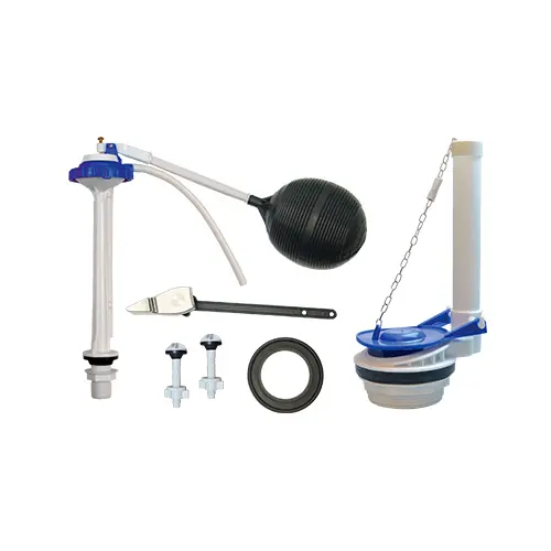 HERRAJE WC 3P COFLEX PS-A006