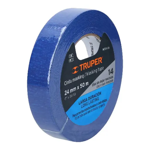 MASKING 1P AZUL TRUPER 12622 MSK-1A