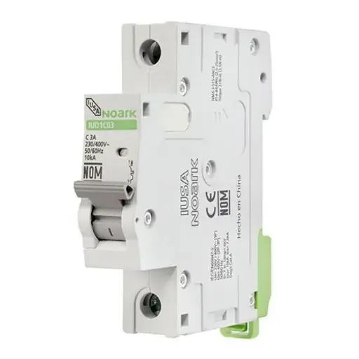 INT TERMO 1X16 RIEL IUSA 616888
