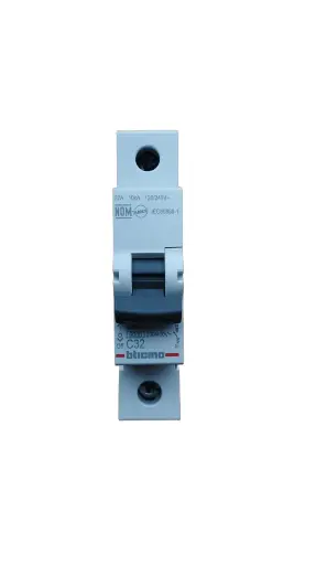 INT TERMO 1X32 BTCINO BLANCO
