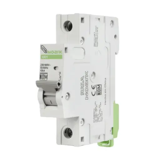 INT TERMO 1X32 RIEL IUSA