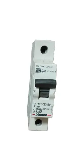 INT TERMO 1X50 BTCINO BLANCO