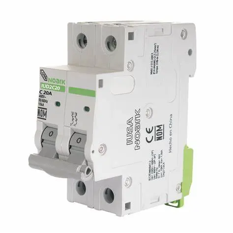INT TERMO 2X20 BLANCO IUSA RIEL 616899