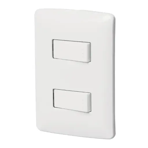 PLACA ARM 2 APAG ITAL VOLTECK 46461 PA-APDO-IB