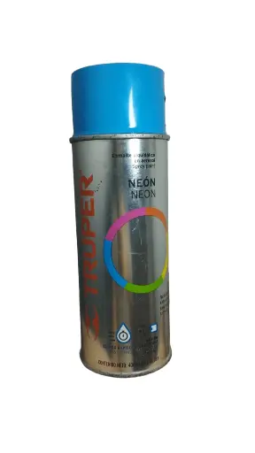AERO AZUL NEON 400ML TRUPER 102847