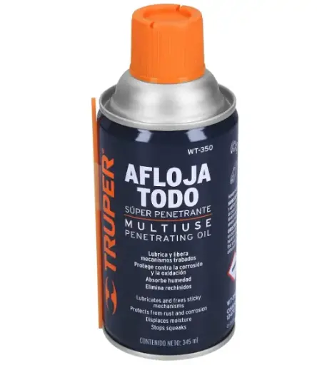 AFLOJATODO 345ML TRUPER 13470 WT-350