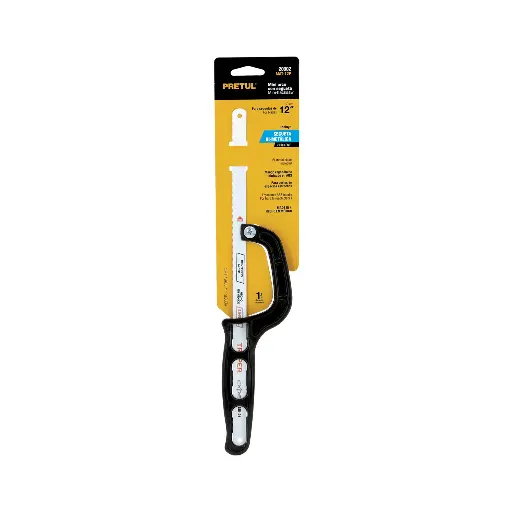 ARCO SEGUETA 12P MINI PRETUL 20002