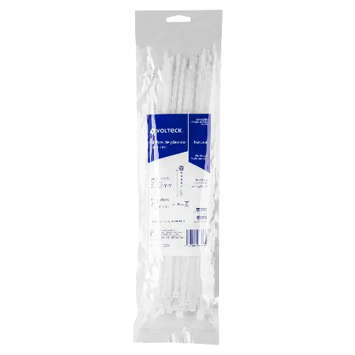CINCHO 300 X 4.5 NATURAL VOLTECK 44308 CIN-5030