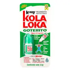 KOLA LOKA GOTERITO 3.5G