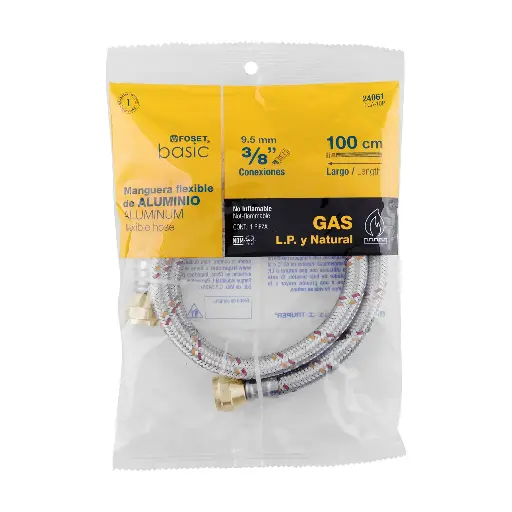 COFLEX GAS 1M BASIC FOSET FGA-10P 24061