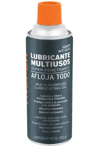 AFLOJATODO 400ML TRUPER 13471 WT-400