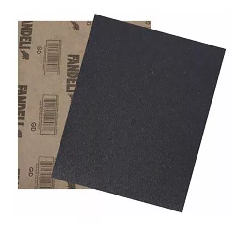 LIJA AGUA 120 FANDELI CARTA C-99