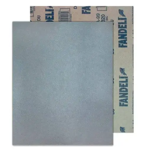 LIJA AGUA 320 FANDELI CARTA A-99
