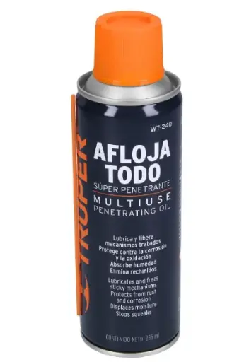 AFLOJATODO 235ML TRUPER 13469  WT-240