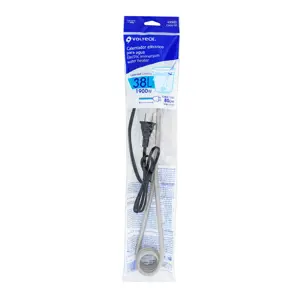 CALENTADOR 38L 1900W VOLTECK 49981 CAGU-10