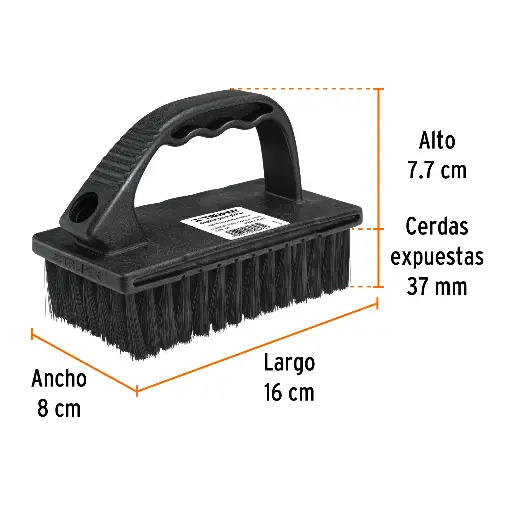 CEPILLO PINTOR TRUPER 14496 CEPP-55