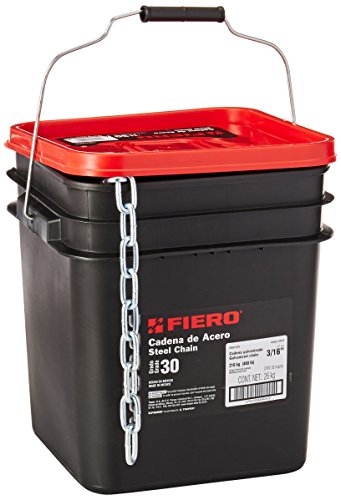 CADENA GALV 3/16 FIERO 44270 1 KG