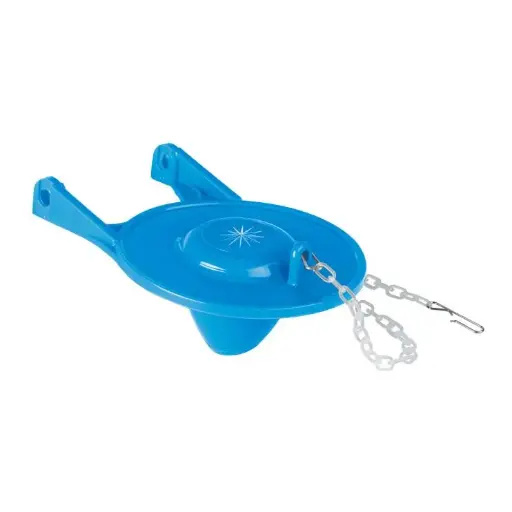 SAPITO 3 WC PVC AZUL CADENA FOSET 40172