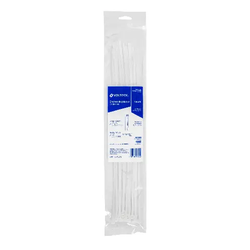 CINCHO 400 X 4.5 NATURAL VOLTECK 44310 CIN-5040