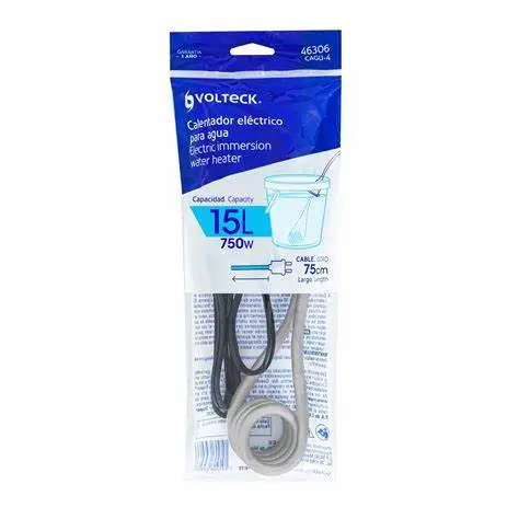 CALENTADOR 15L VOLTECK 46306 CAGU-4
