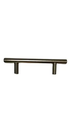 JALADERA ALUMINIO CILINDRO 9.6CM HERMEX 43828 JAL-0311