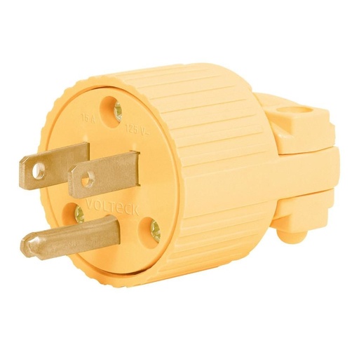 CLAVIJA IND AMARILLA ATERRIZ VOLTECH 46205 CLP-A 