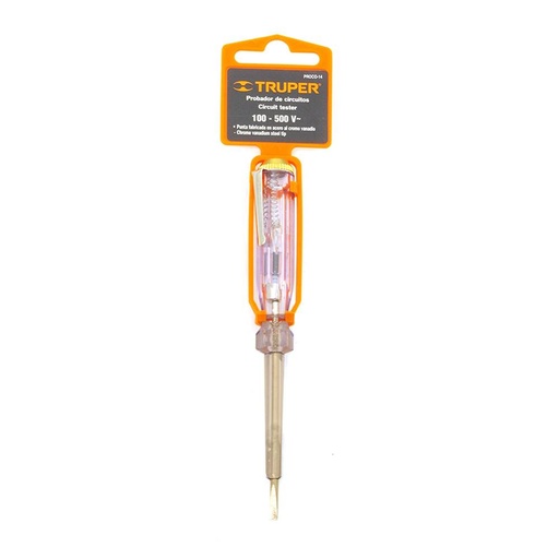PROBADOR CORRIENTE TRUPER 13988 100-50OV