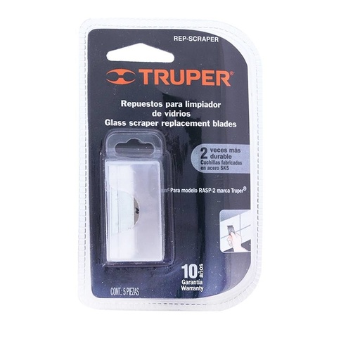 Repuestos Truper Para Limpiador De Vidrios