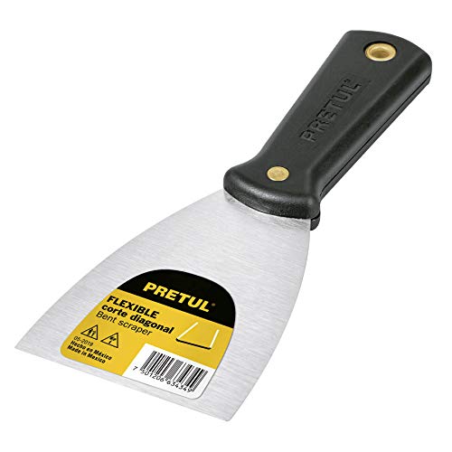 ESPATULA 4 FLEX PRETUL E-4F 21517