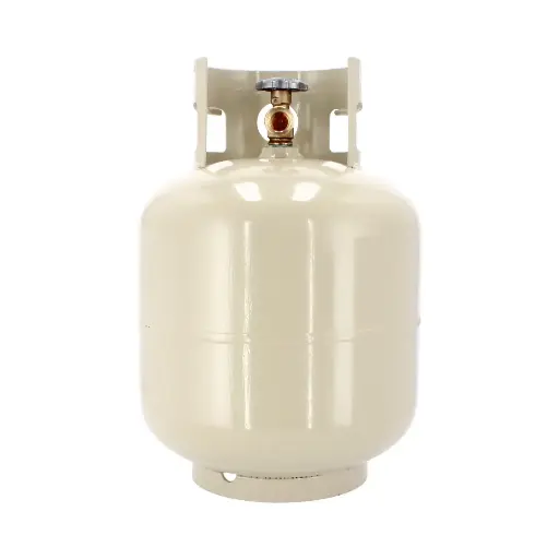 TANQUE GAS 09KGS C/VALVULA 