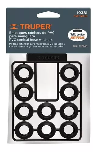 EMPAQUE MANGUERA 10 PZS 10381
