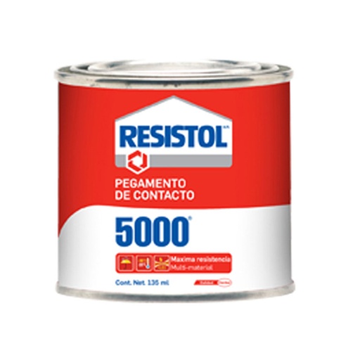 RESISTOL 5000 LATA 135 ML