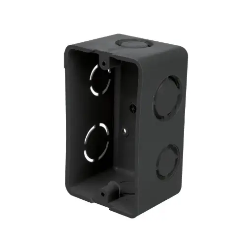 CHALUPA NEGRA REGISTRO VOLTECK 45005 CCH-4X2P